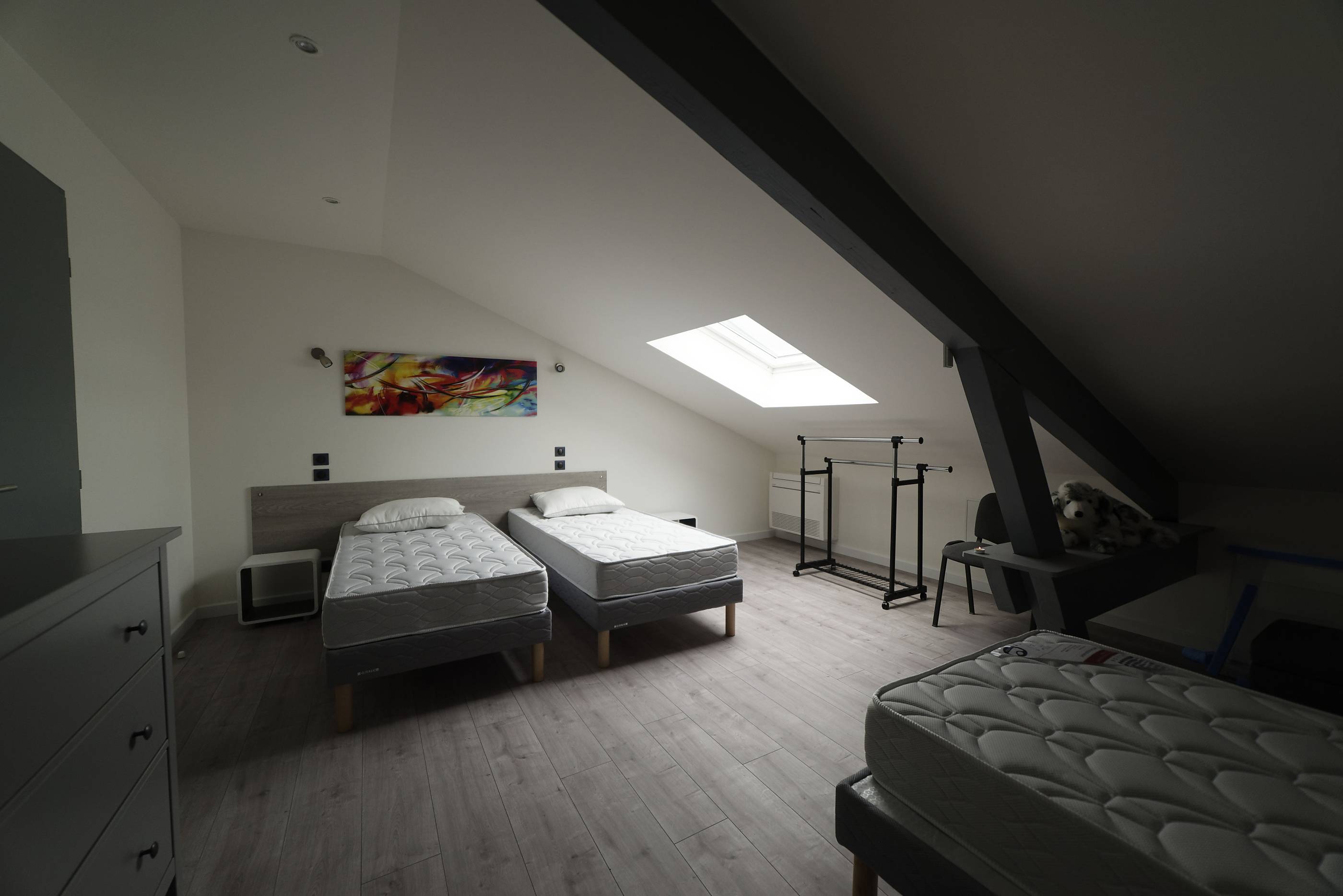 Chambre 3 — vue 2