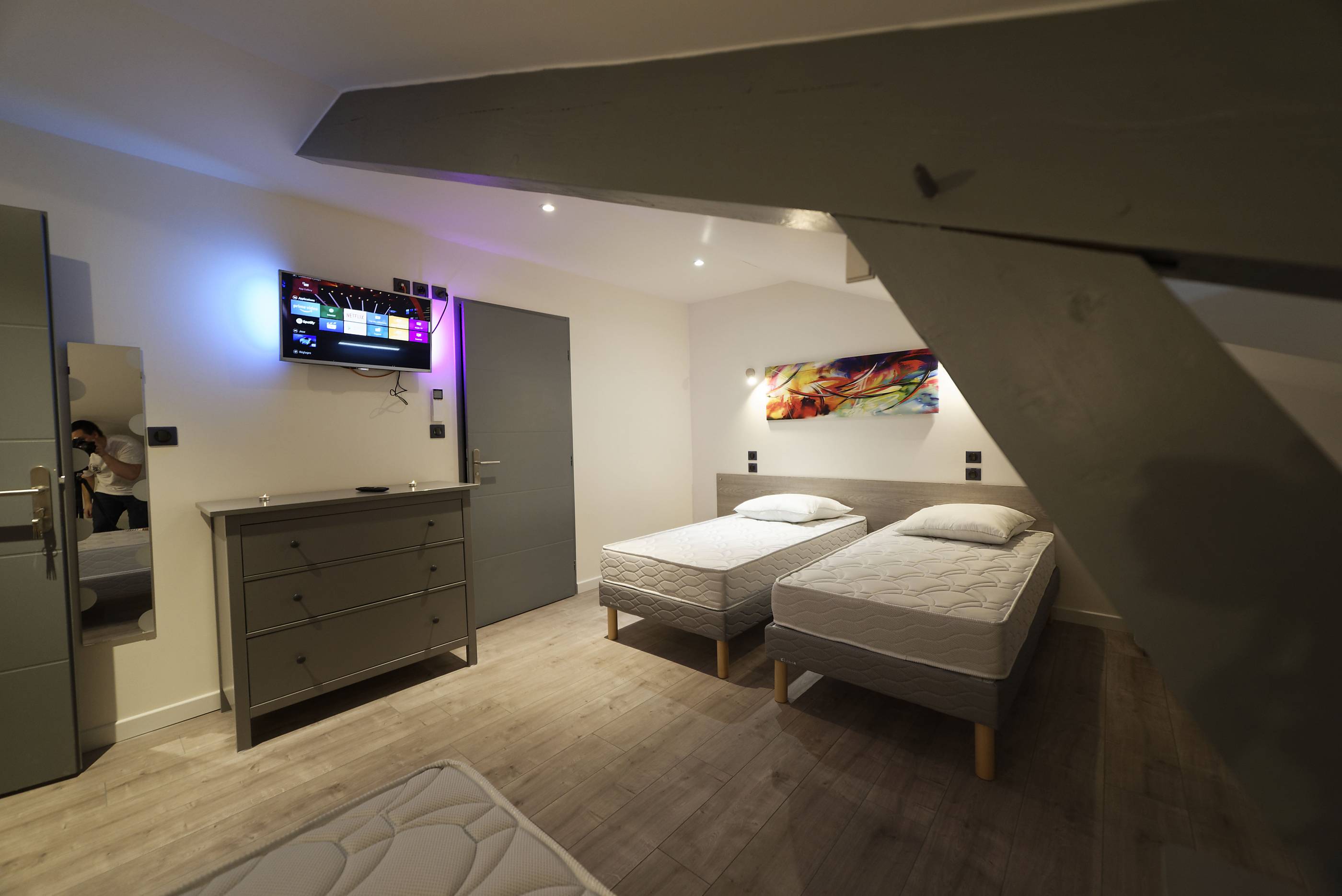 Chambre 3 — vue 4