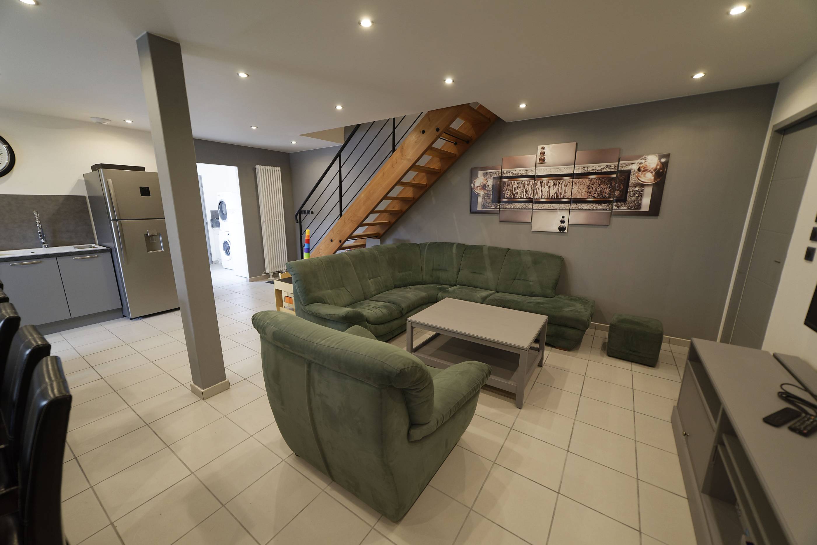 Séjour et Salon — vue 10