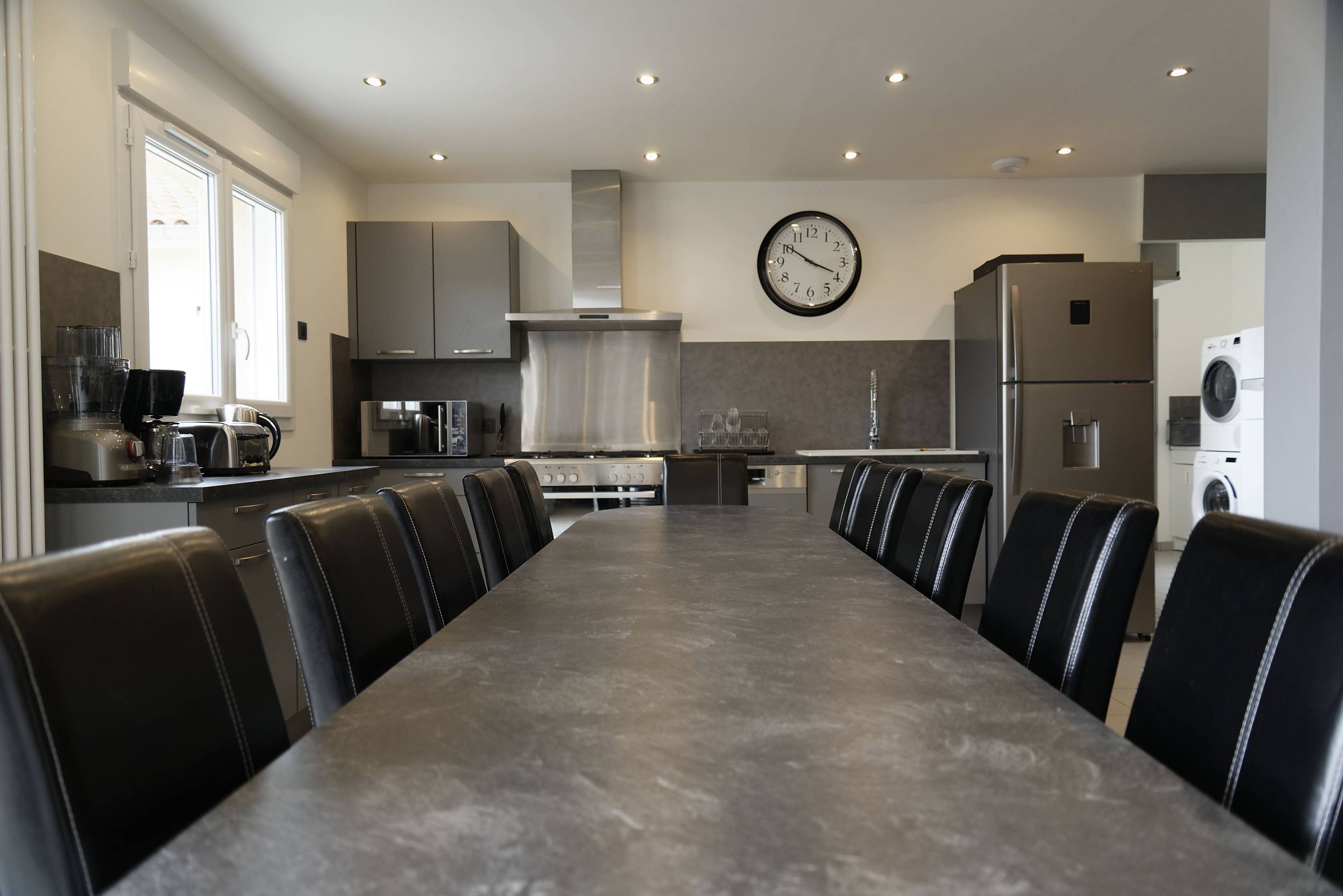 Séjour et Salon — vue 2