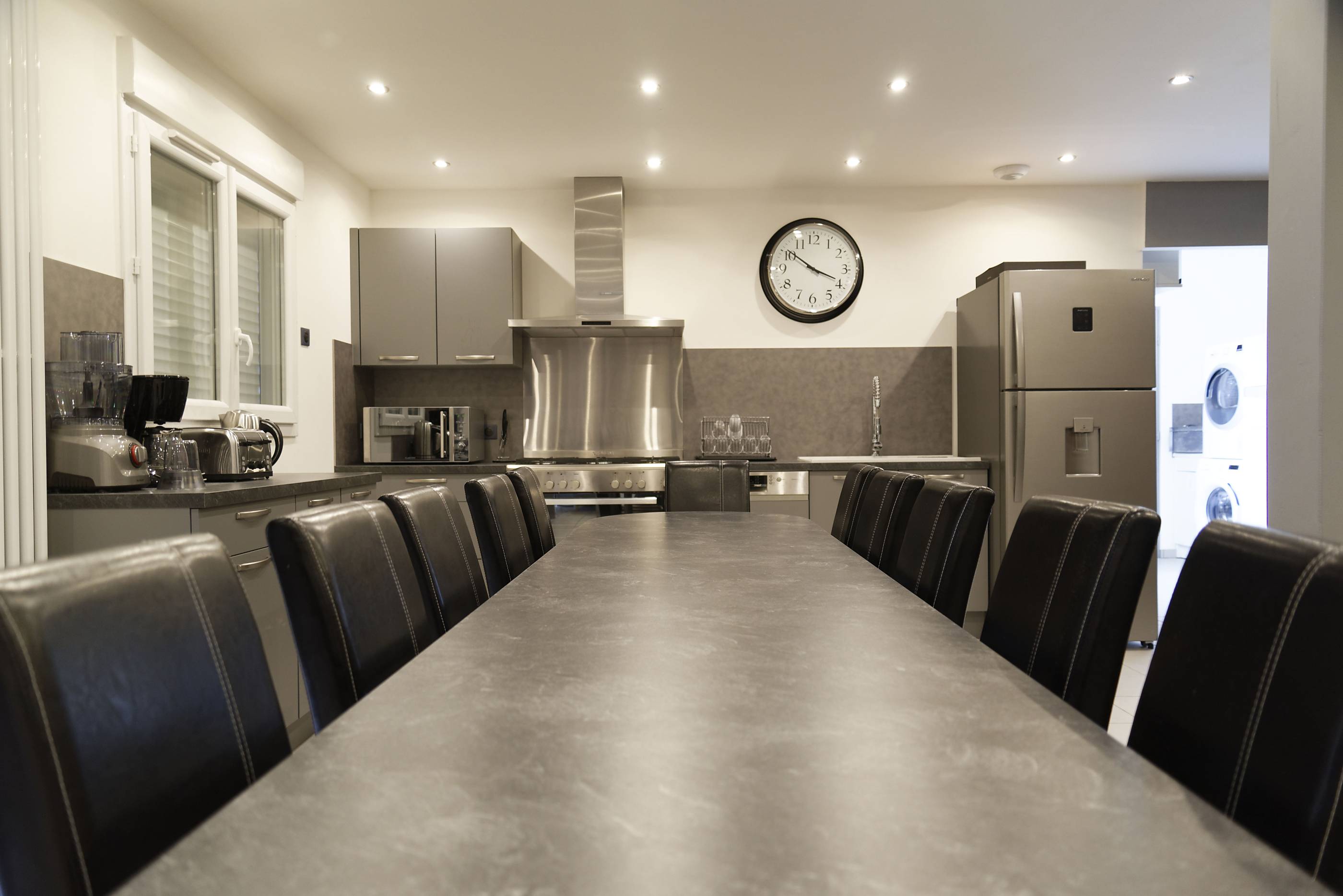 Séjour et Salon — vue 3