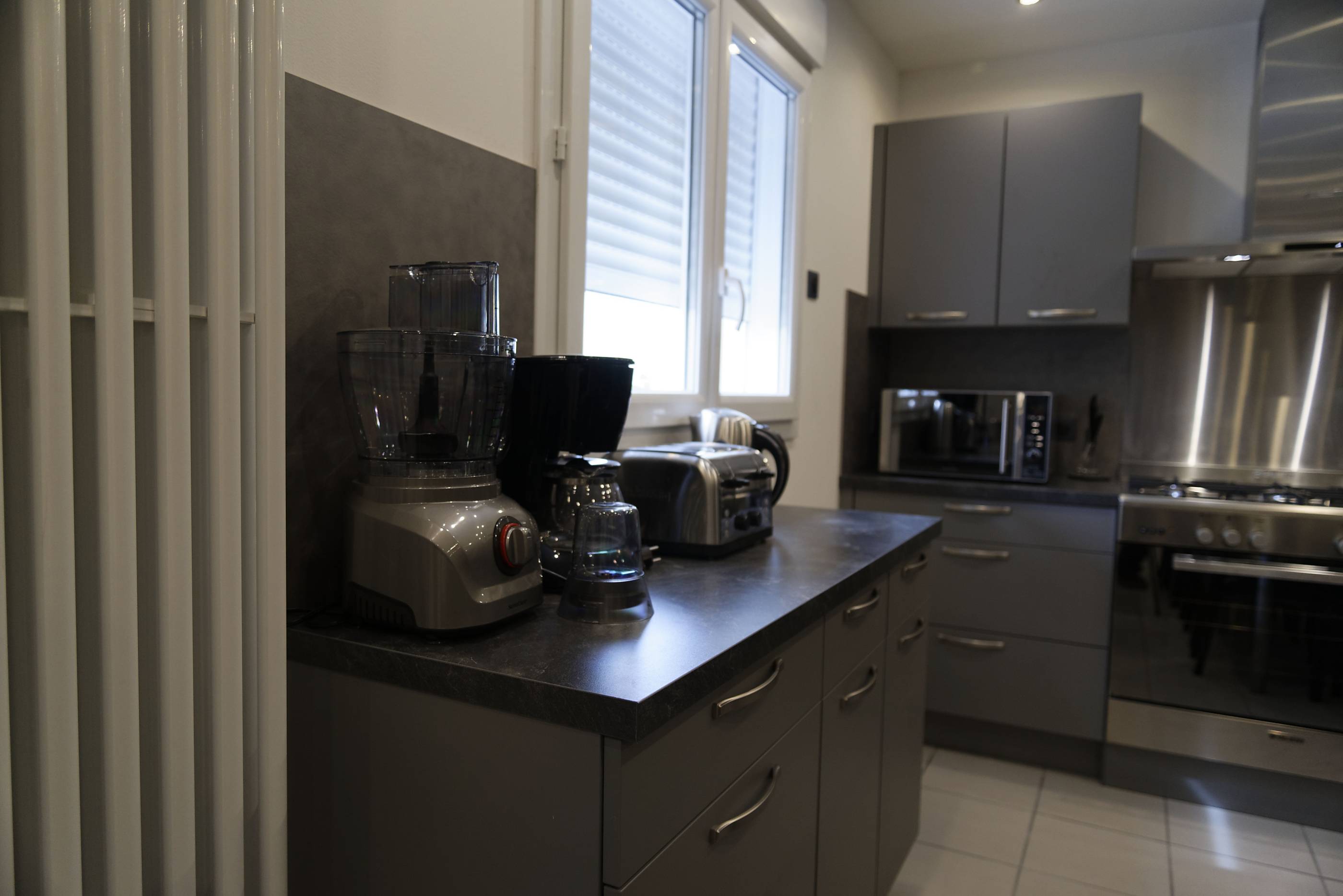 Séjour et Salon — vue 4