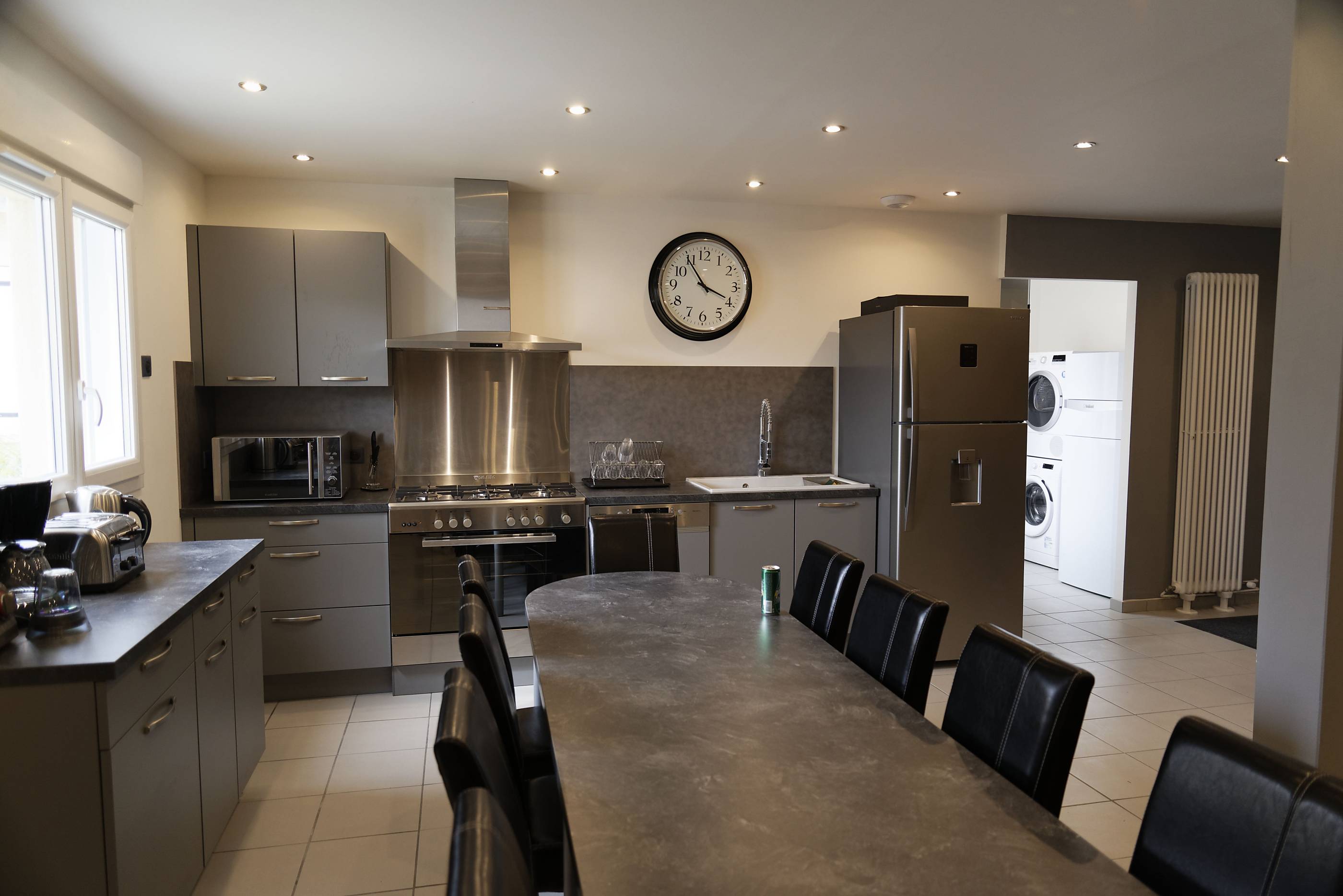 Séjour et Salon — vue 6