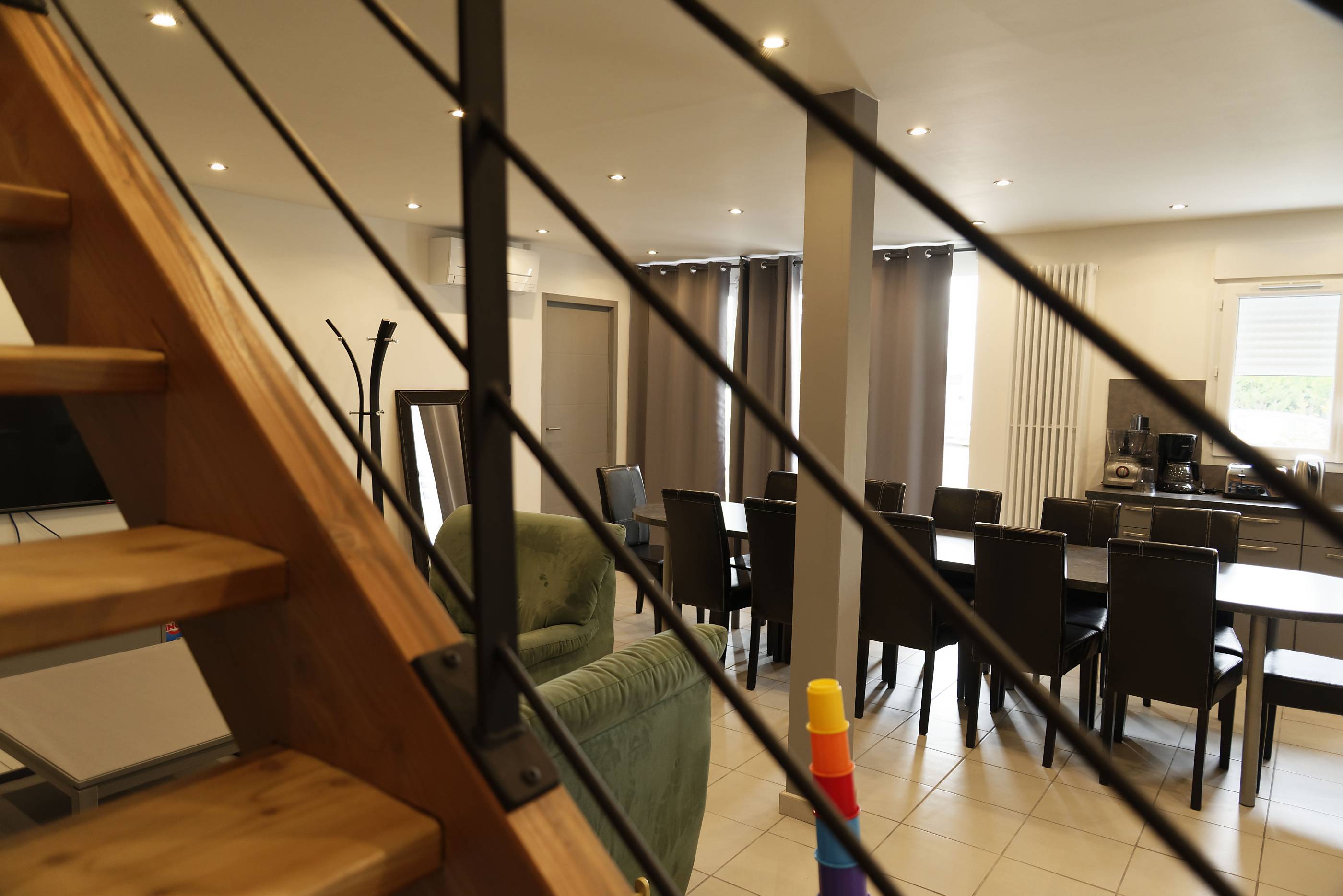 Séjour et Salon — vue 9